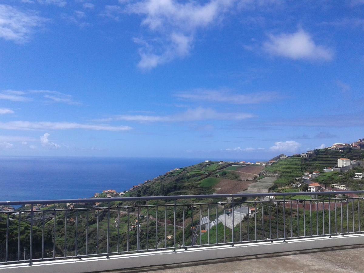 Apartamento Barros Estreito de Câmara de Lobos Exterior foto