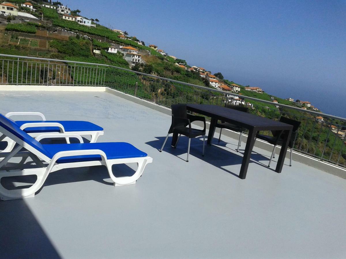 Apartamento Barros Estreito de Câmara de Lobos Exterior foto