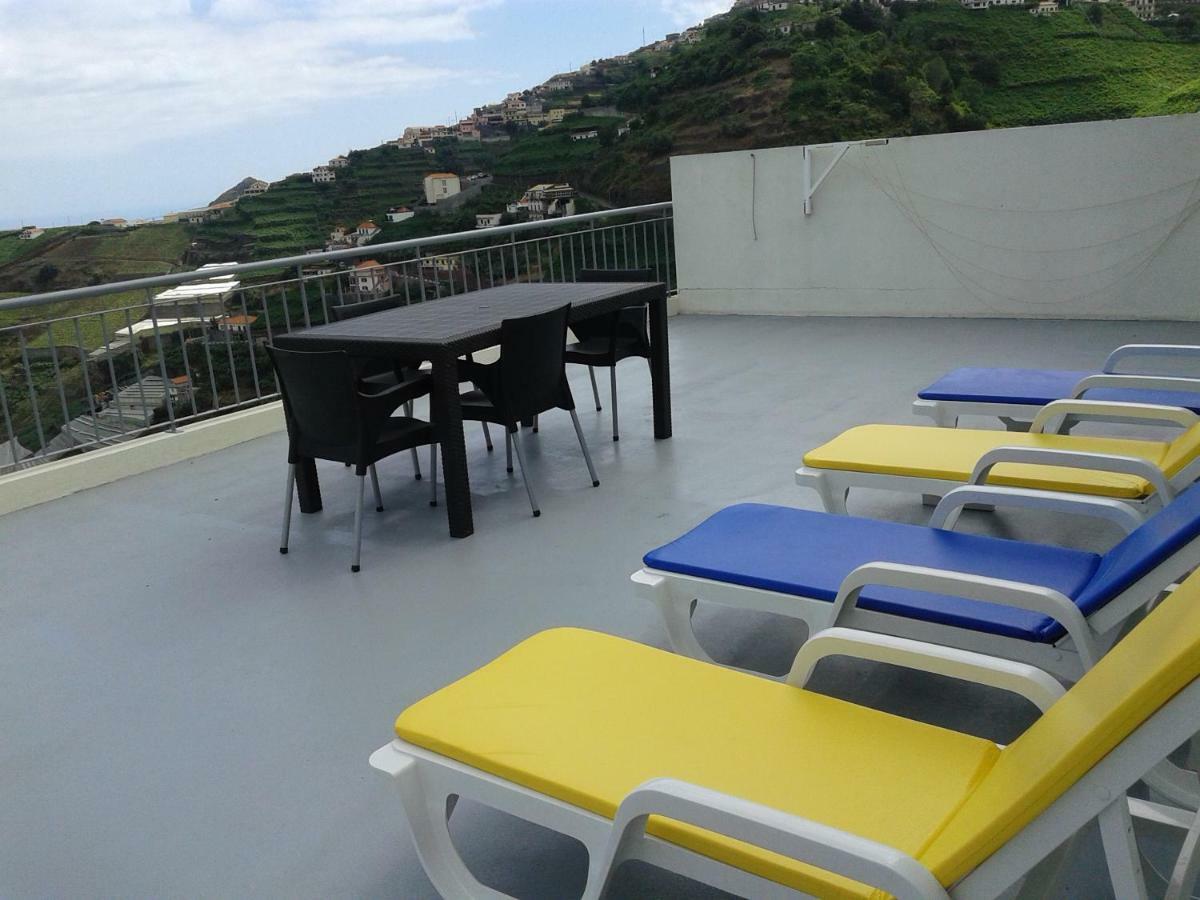 Apartamento Barros Estreito de Câmara de Lobos Exterior foto